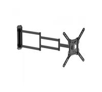 Soporte de Pared Giratorio/ Inclinable/ Nivelable Aisens WT65TSLE-385 para Monitores y TV de 23-65'/ hasta 35kg