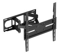 SOPORTE AISENS PARED ECO GIRA INCLI NIVELA MONITOR 40KG 32-70 NEGRO