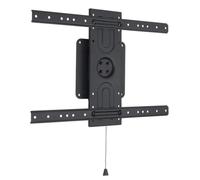 Soporte de Pared Giratorio/ Inclinable/ Nivelable TooQ LP3780F-R para TV de 37-80'/ hasta 50kg