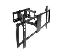 Soporte de Pared Giratorio/ Inclinable/ Nivelable TooQ LP75100TN-B para TV de 60-100'/ hasta 80kg