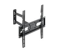 TooQ Soporte de pared LP7843TN-B para pantallas 32–55" Negro