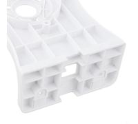 Soporte de pared horizontal para cámaras EZVIZ Dome Series para C4 y C6 con ajuste seguro y ángulo de visión ajustable