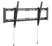 AISENS - WT90T-237 - Soporte Eco Inclinable para Monitor/TV 75Kg de 43-90, Negro