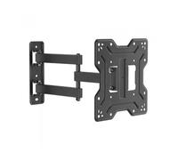 Soporte de pared inclinable/ giratorio aisens wt43tse-413 para tv de 23-43'/ hasta 30kg