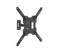 Soporte de pared inclinable/ giratorio aisens wt65tse-415 para tv de 23-65'/ hasta 30kg