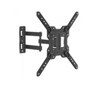 Soporte de pared inclinable/ giratorio aisens wt65tse-417 para tv de 23-65'/ hasta 30kg