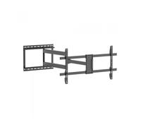 Soporte de Pared Inclinable/ Giratorio/ Nivelable Aisens WT80TSLE-419 para TV de 43-80'/ hasta 50kg