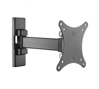 Soporte de Pared Inclinable/ Orientable Fonestar MOV-111BA para TV de 13-42'/ hasta 20kg