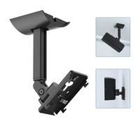 Soporte de pared inclinable para altavoz, compatible con la serie Bose UB-20II WB-50II, soporte de techo giratorio, calidad premium, garantía de