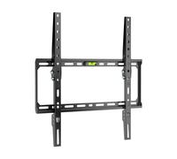 Aisens Soporte de Pared Inclinable WT75T-391 para TV/Monitor 32-75" hasta 45 kg VESA 400x400 Negro