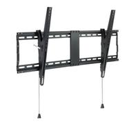 Tooq LP4391T-B - Soporte de Pared para Pantallas 43" - 90", Máximo 70 kg, Inclinable, Color Negro