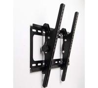 SOPORTE DE PARED INCLINABLE TV LCD PLASMA UNIVERSAL PARA MONITORES Y PANTALLA...
