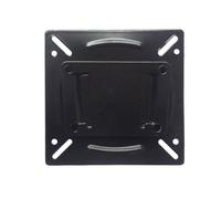 Soporte de pared Ludlz de movimiento completo para televisores y monitores LCD LED de 12 a 24 pulgadas, soporte con inclinación y giro