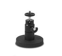 Soporte de pared magnético para cámara Arlo Pro 3 Arlo Ultra Arlo Pro 2 Eufy Cam Ring Cam, sin herramientas directamente unidas a acero u otras superficies magnéticas