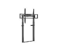 Equip - Soporte de pared fijo motorizado de 55"-100