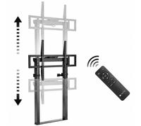 Techly ICA-TR68MW Soporte de TV de pie eléctrico de 55-100" hasta 120kg con control remoto
