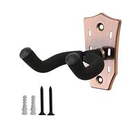 Soporte de pared multifuncional para guitarra, soporte de pared para guitarra, soporte de pared para guitarrista