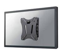 Soporte De Pared Neomounts NM-W60BLACK Para TV De 10 A 30 Pulgadas Negro Rígido