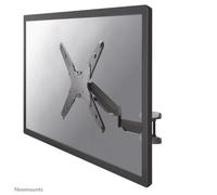 Soporte de pared Neomounts WL70-550BL14 para monitor/TV 32-55" resorte gas giro 180° 30kg