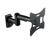 Soporte de pared o techo para monitor de televisión