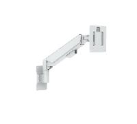 SOPORTE DE PANTALLA APPROX DE 10" A 32" CON BRAZO ARTICULADO Y RESORE DE GAS MAX. VESA 100x100 HASTA 9KG COLOR BLANCO APPST20WH