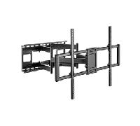 SOPORTE DE PARED ORIENTABLE EQUIP 650343 PARA PANTALLA DE 60-120" ARTICULADO Max. 120Kg Max. VESA 900x600 650343