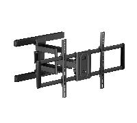 SOPORTE DE PARED ORIENTABLE EQUIP 650348 PARA PANTALLA DE 43"-100" MAX.60KG VESA MAX.800X400