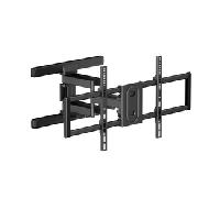 SOPORTE DE PARED ORIENTABLE EQUIP 650348 PARA PANTALLA DE 43"-100" MAX.60KG VESA MAX.800X400 650348