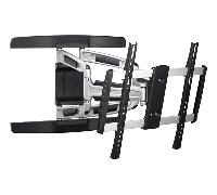 Equip 650314 soporte para TV 139,7 cm (55") Negro
