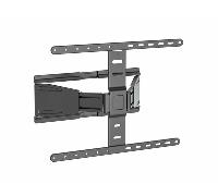 SOPORTE DE PARED ORIENTABLE EQUIP PARA PANTALLA DE 43"- 90" ULTRA SLIM MAX VESA 600X400 HASTA 50KG