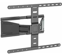 SOPORTE DE PARED ORIENTABLE EQUIP PARA PANTALLA DE 43-- 90- ULTRA SLIM MAX VESA 600X400 HASTA 50KG