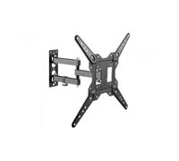 Soporte de pared orientable equip vesa hasta 55 pulgadas 400x400 max 30kg