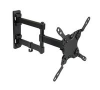 Soporte de Pared Orientable / Inclinable TooQ LP2142TNL-B para TV de 13-42/ hasta 20kg