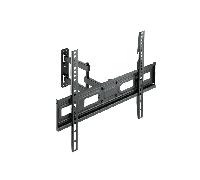TOOQ LP7863TN-B - Soporte de Pared para Pantallas 37”- 70”, Color Negro