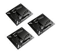 Soporte De Pared Para -24 Pulgadas, 3 Piezas
