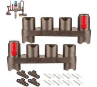 Soporte de pared para accesorios de aspiradoras inalámbricas Dyson Gen5 G5 V12 V15 V11 V10 V8 V7 V8 SV10 SV11, accesorio de repuesto p