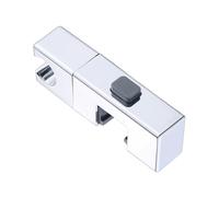 Soporte de pared para alcachofa de ducha | Rotación de 360 grados, accesorio de fijación antideslizante, soporte de pared de ducha, para cuarto de baño, familiar, adulto, hogar, interior