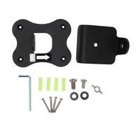 Soporte de pared para altavoces de barra de sonido Samsung, soporte de metal de material premium compatible con HW Q990C, fácil instalación,