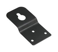 Soporte de pared para altavoces, soporte de techo, bocinas envolventes, gancho trasero, placa para colgar accesorios
