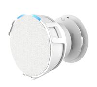 Soporte de pared para altavoz Amazon Echo Pop (blanco)
