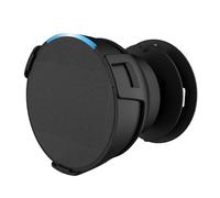 Soporte de pared para altavoz Amazon Echo Pop (negro)
