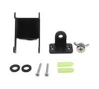 Soporte de pared para altavoz Bose Virtually Invisible 300, soporte de pared de metal invisible, compatible con SoundBar 300 Surround Sound System, resistente, color negro, incluye kit de montaje