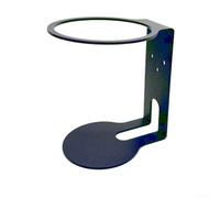 Soporte de pared para altavoz de metal para JBL Flip 6, para Sound Joy y para Beats Pill, fácil instalación, color negro