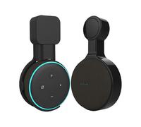 Soporte de pared para altavoz Hongsonic para Echo Dot 3 y altavoces inteligentes Home & Nest Mini con organización de cable