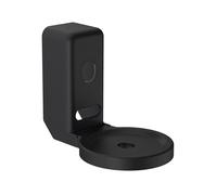 Soporte de Pared para Altavoz para Alexa para ECHO Dot de 4.ª Generación con Organizador de Cables, Color Negro.