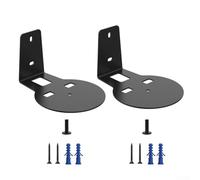 Soporte de pared para altavoz Sonos ERA100 hecho de metal con kit de hardware completo para una instalación fiable y ordenada del altavoz