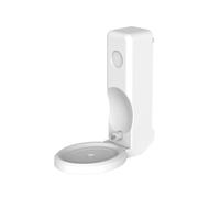 Soporte de Pared para Amazon Echo Spot T5, Soporte de Enchufe para Niños, Soporte de Pared para Almacenamiento de Cables, Color