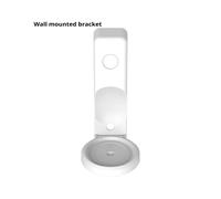 Soporte de Pared para Amazon Echo Spot T5, Soporte de Enchufe para Niños, Soporte de Pared para Almacenamiento de Cables, Color