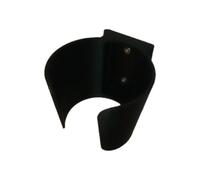 Soporte de pared para aspiradora - Herramienta de limpieza vertical, estante de soporte de limpieza, organizador para colgar en la pared, soporte de armario de garaje, soporte de fregona de escoba