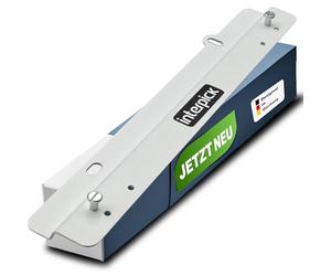 Soporte de pared para AVM FritzBox Router 7690 7590 AX 6660 Cable 7530 5530 8850 6850 6660 6890 7490